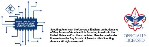 2025 Cub Scout Invention Convention