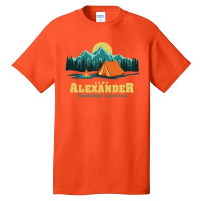 Camp Alexander - Core Cotton Tee Thumbnail