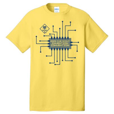 Camp A - Core Cotton Tee Thumbnail