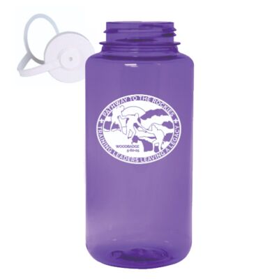 PTTR Wood Badge - Bottle Thumbnail