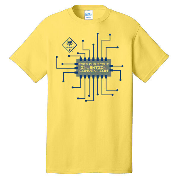 PC54 - SP - P109-S33.0-2025 - T-Shirt Thumbnail