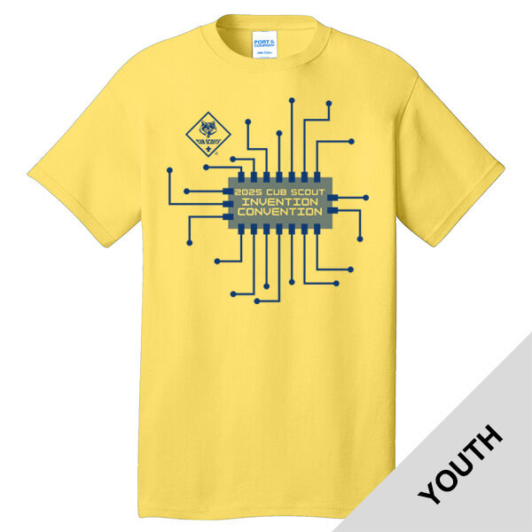 PC54Y - SP - P109-S33.0-2025 - Youth T-Shirt Thumbnail